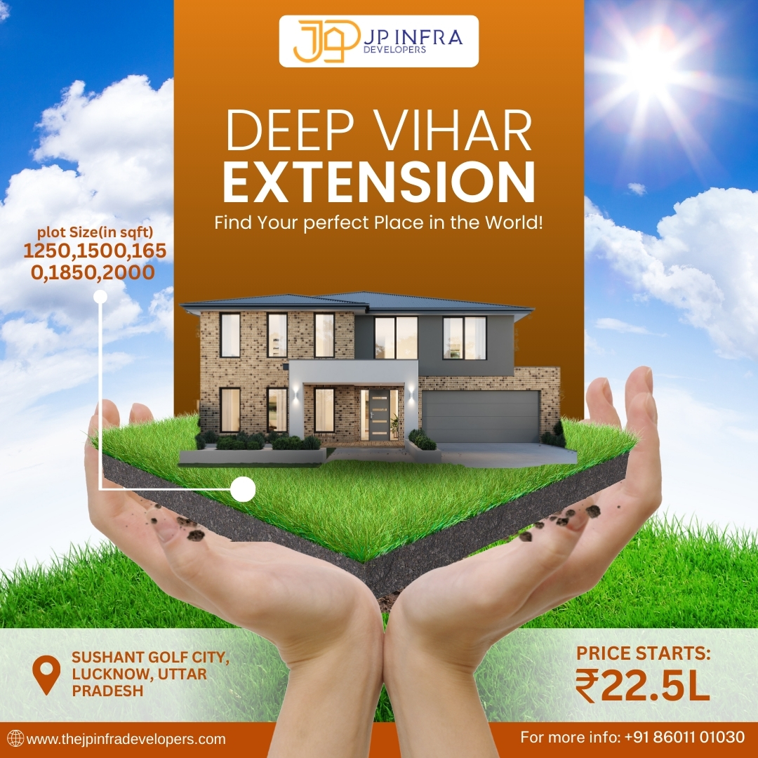Deep Vihar Extension