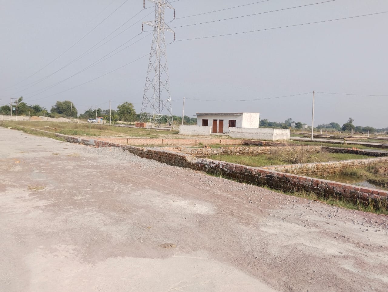 1600 Sq. Ft. Exclusive Plot in Rameshwaram Township