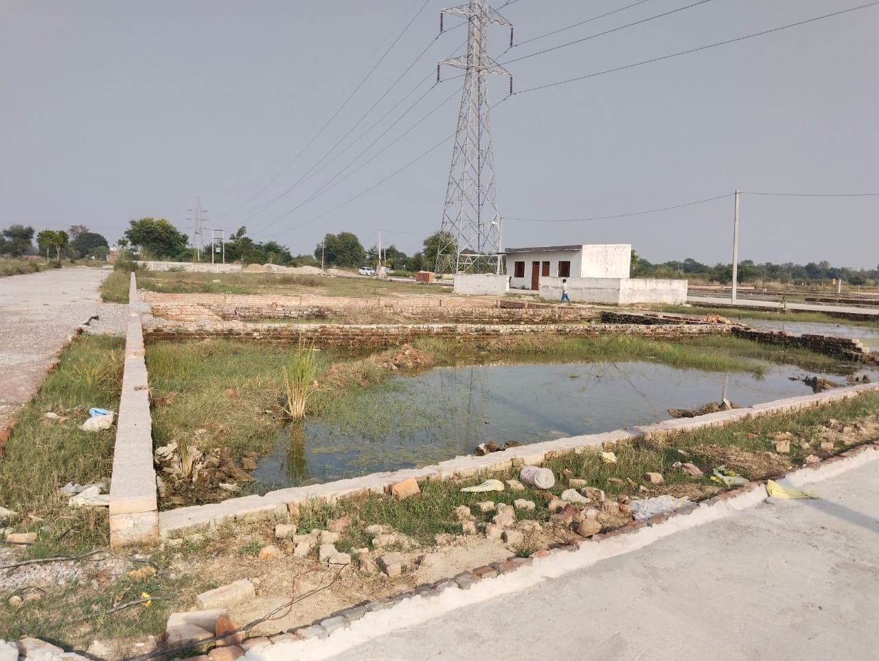 1600 Sq. Ft. Exclusive Plot in Rameshwaram Township