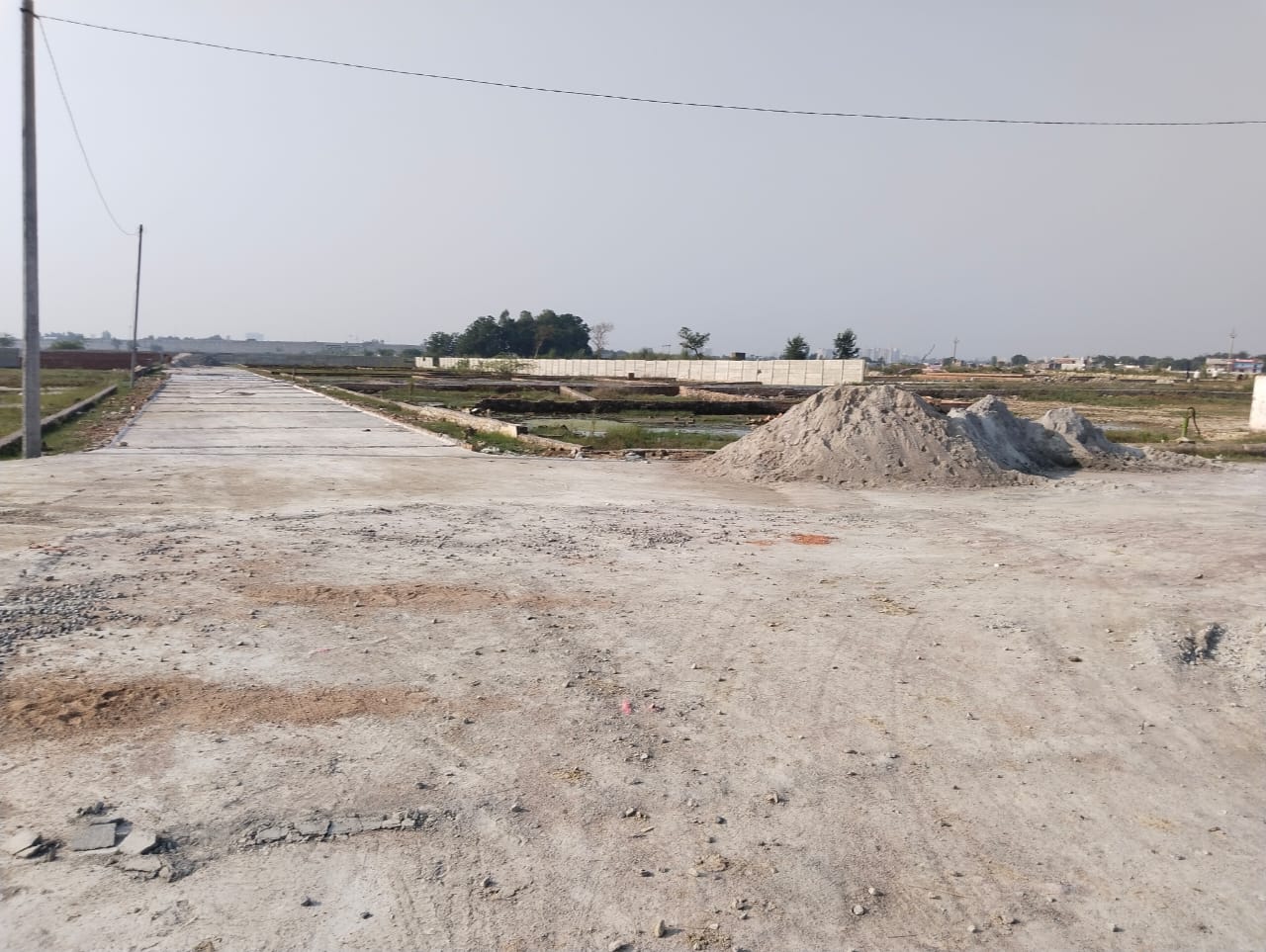 1600 Sq. Ft. Exclusive Plot in Rameshwaram Township