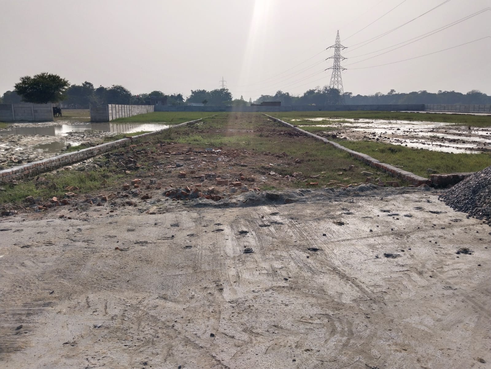 1600 Sq. Ft. Exclusive Plot in Rameshwaram Township