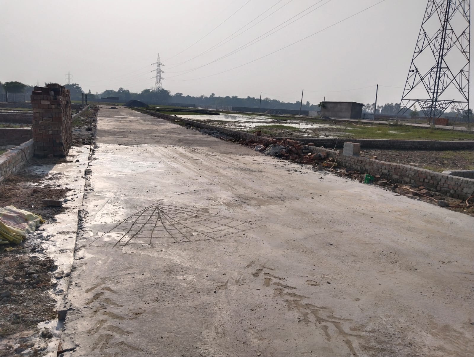 1600 Sq. Ft. Exclusive Plot in Rameshwaram Township