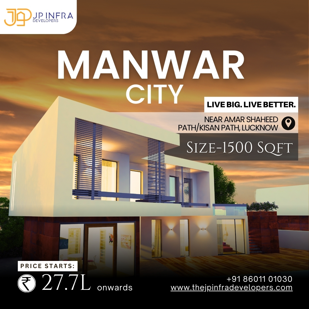 1500 Sq. Ft. Best-Selling Plot in Manwar City
