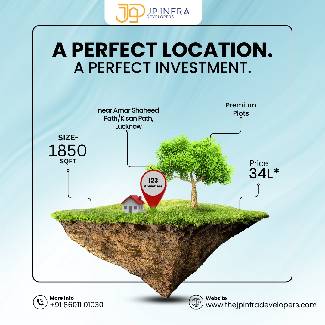 1850 Sq. Ft. Premium Plot in Manwar City