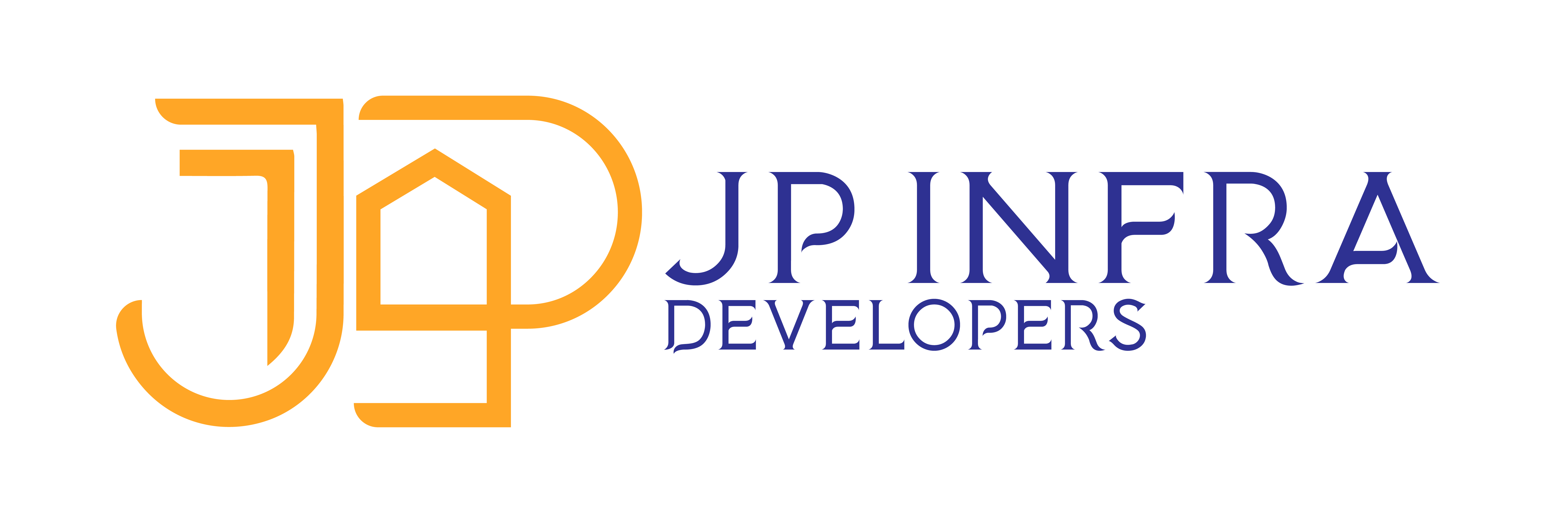JP Infra Developers Logo